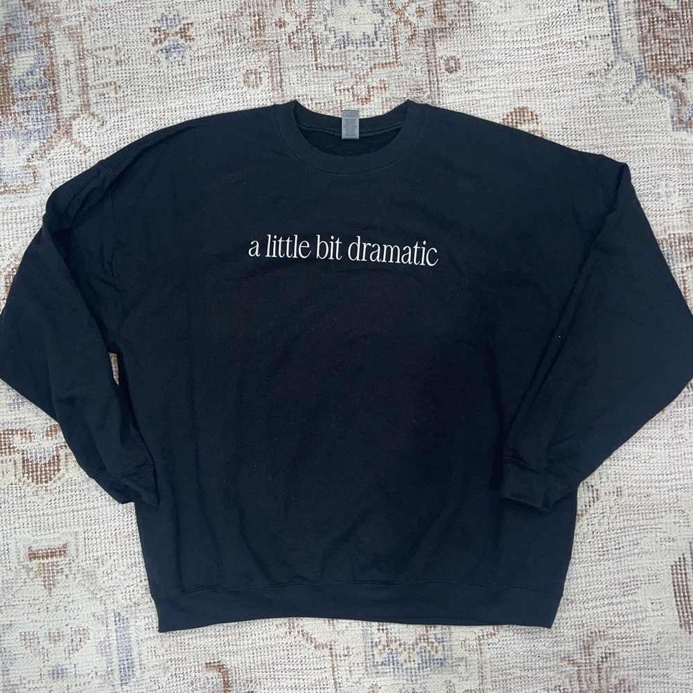 Custom Gildan Heavy Blend Crewneck